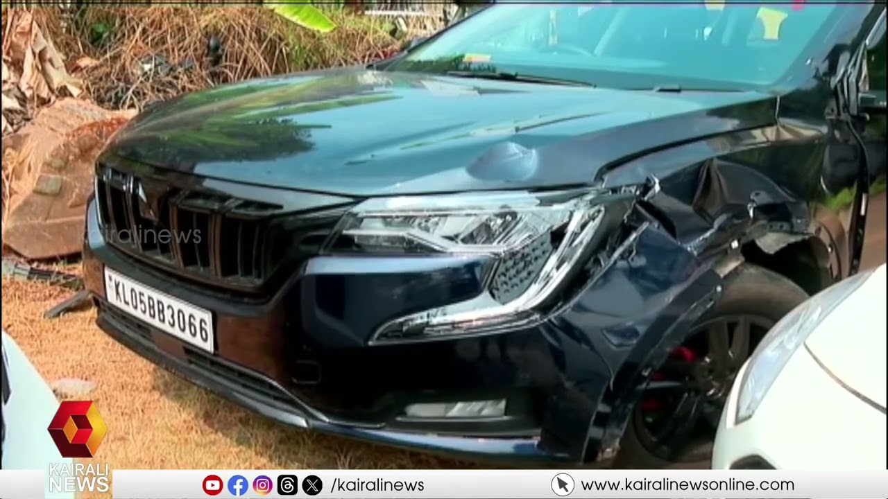ജസ്&zwnj;ലിയയെ വാഹനം ഇടിച്ച കേസ്: പ്രതി ഒളിവിൽ |jasliya death suspect  fails to appear before the police