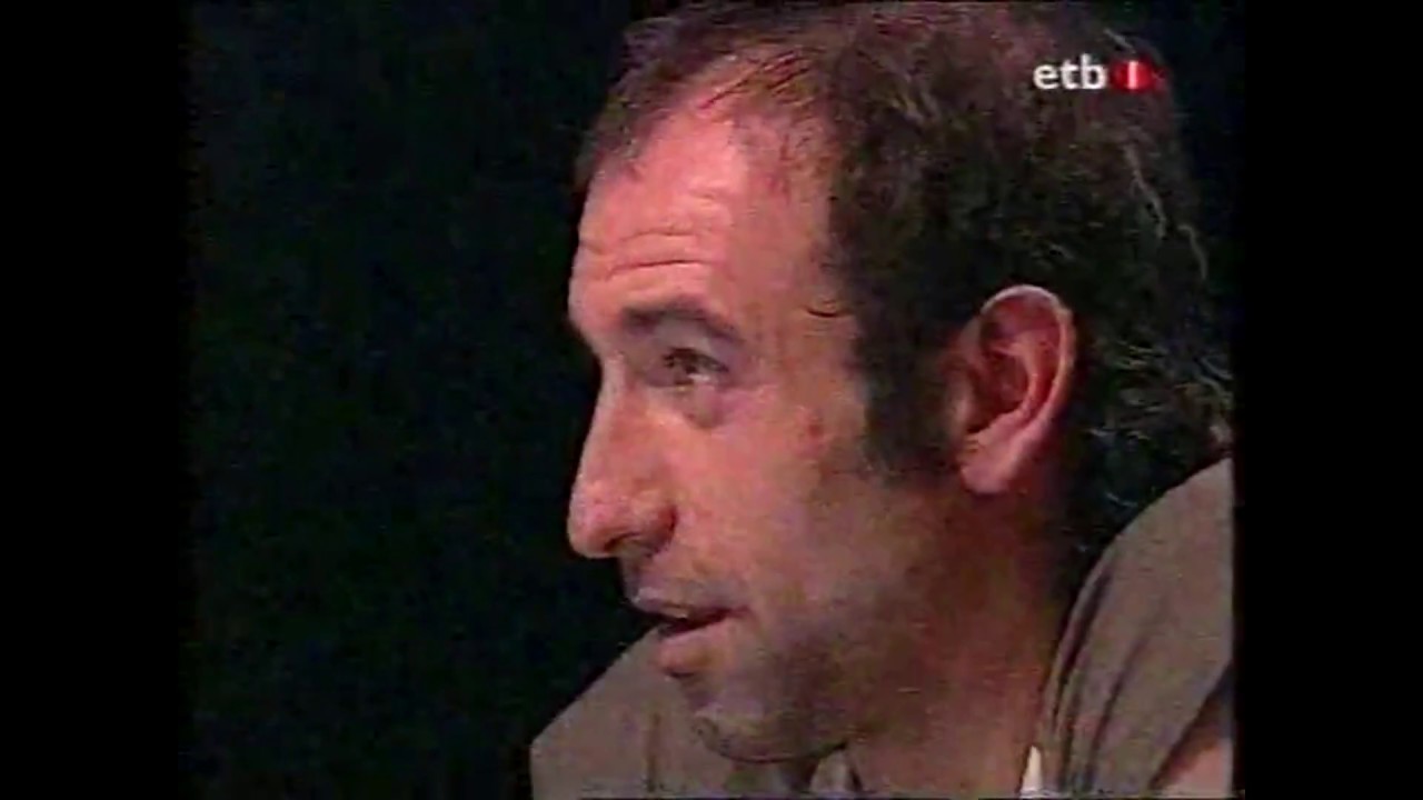 Ibon Iparragirre 