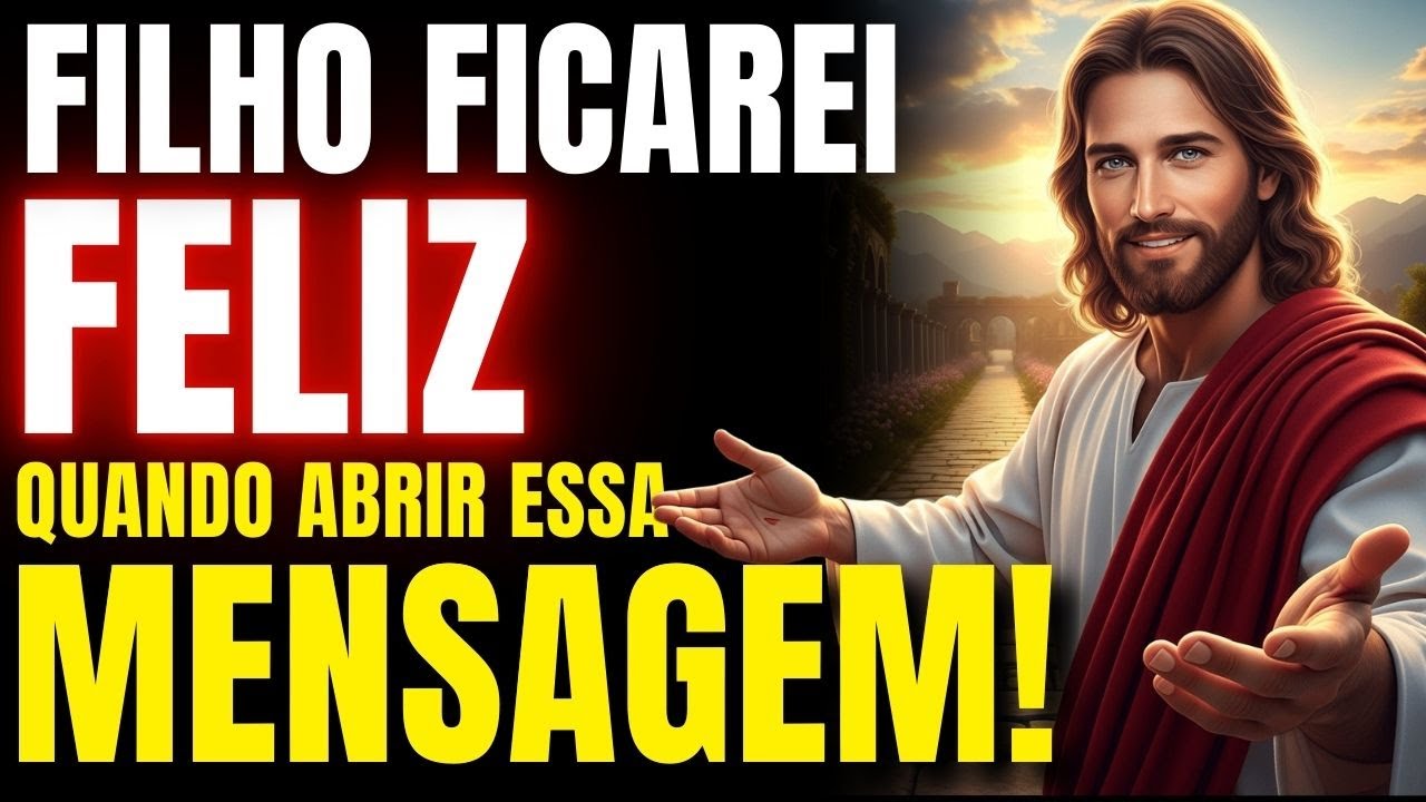 Deus Fala Agora Algo Invisível Já Mudou Dentro De Você 🔥