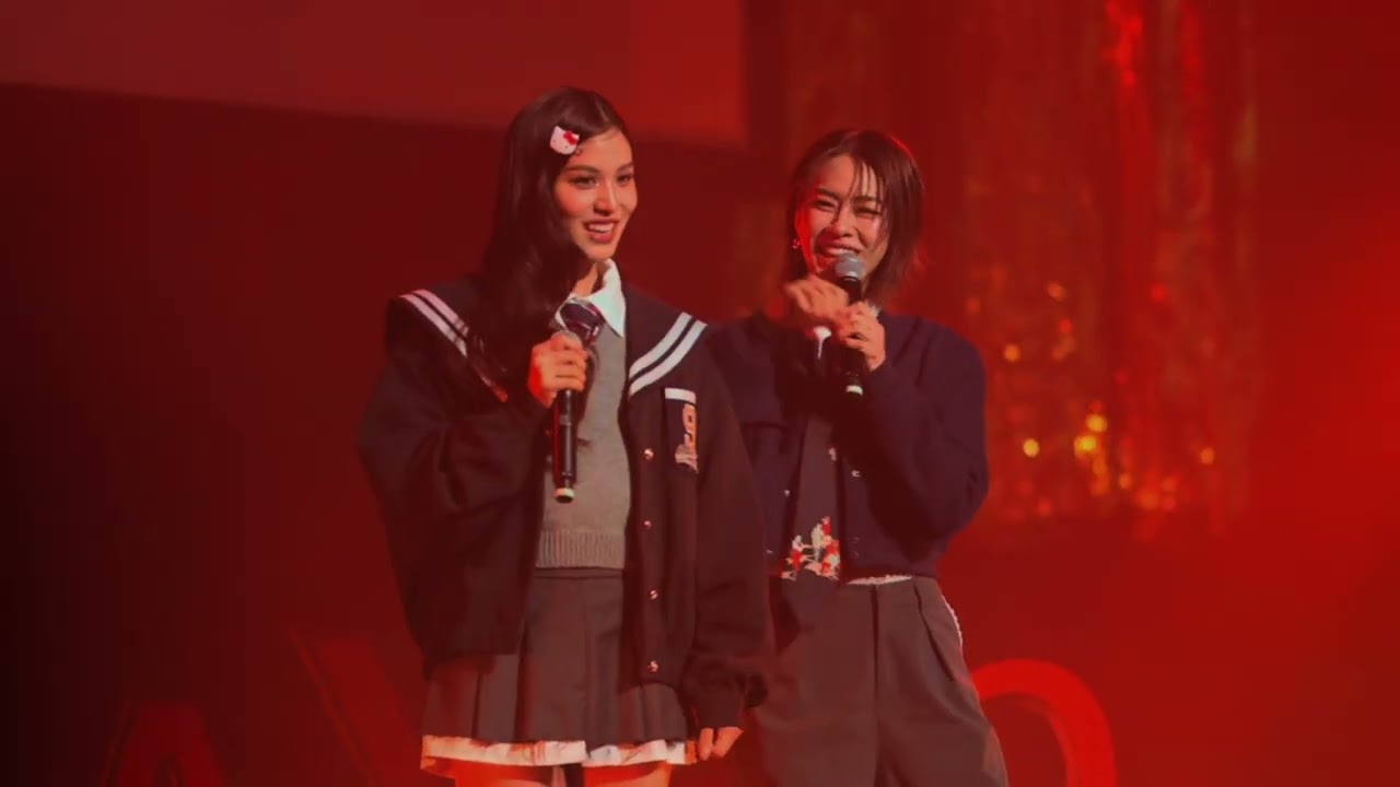 [4K] 250719 EmiBonnie - Please Be Mine in Osaka #emibonnie 