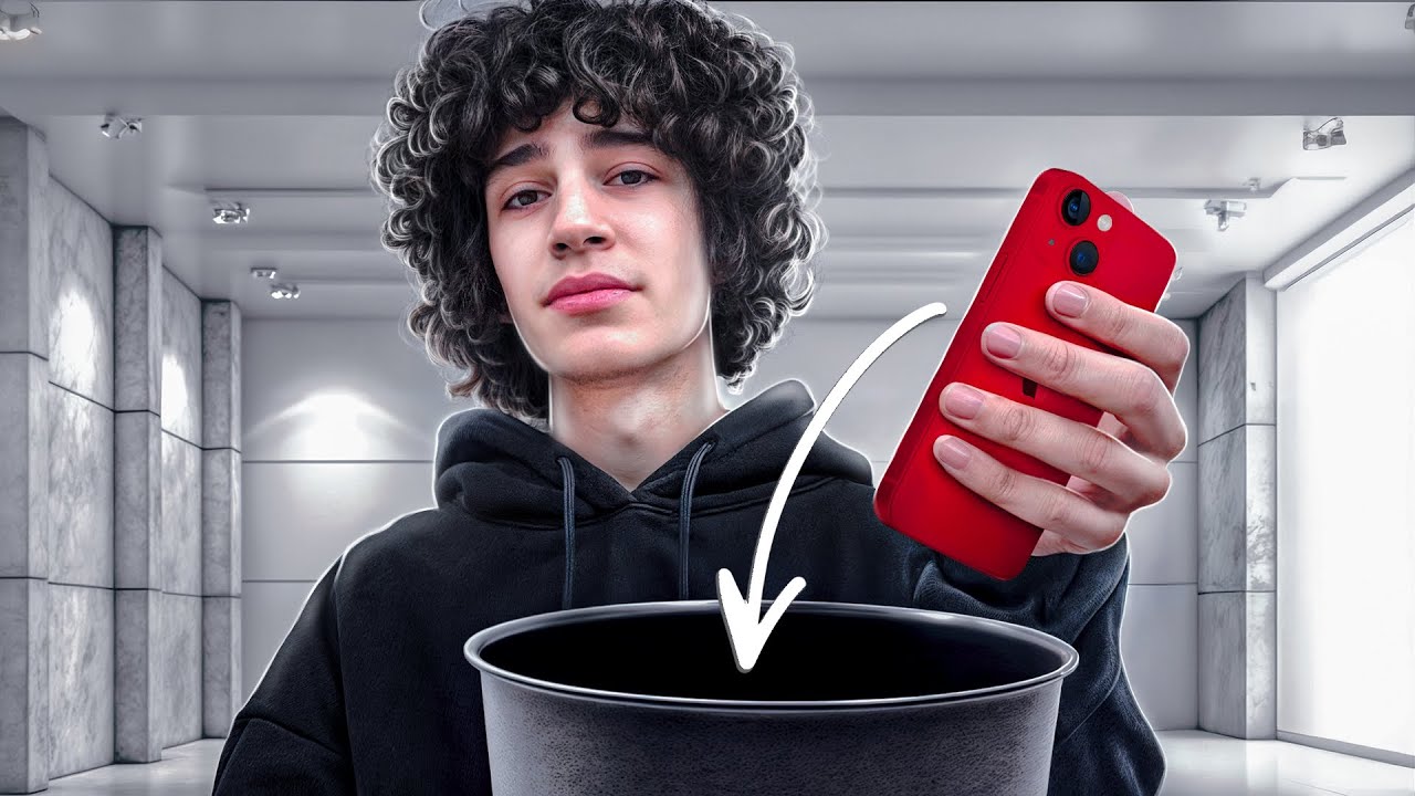 یک روز بدون گوشی😂📱