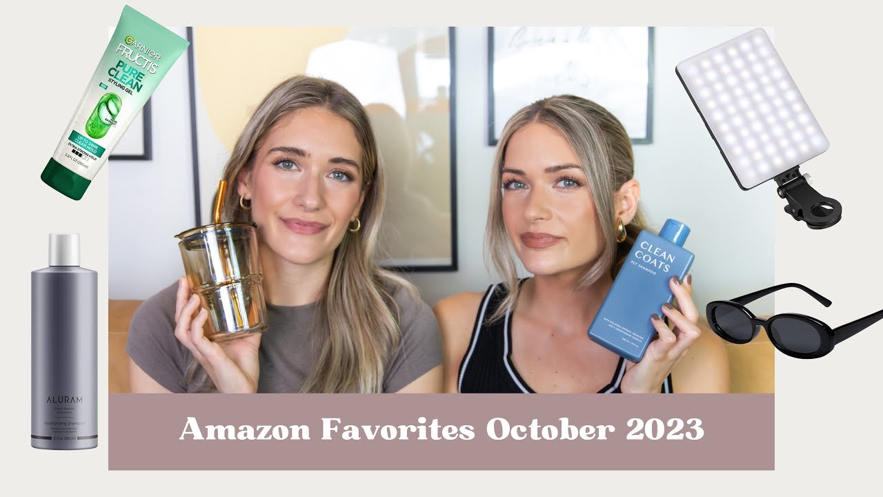 Amazon Favorites | October 2023