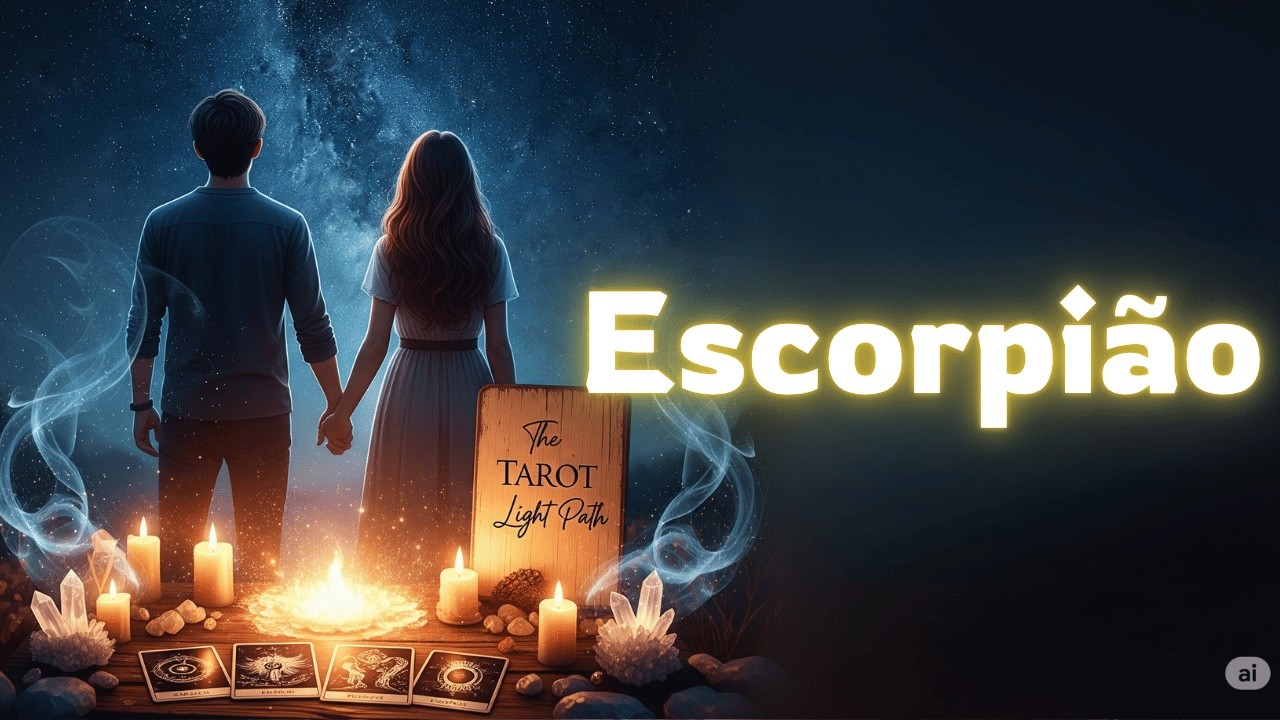 💞ESCORPIÃO💕TEM DIFICULDADE EM EXPRESSAR O QUE SENTE.....