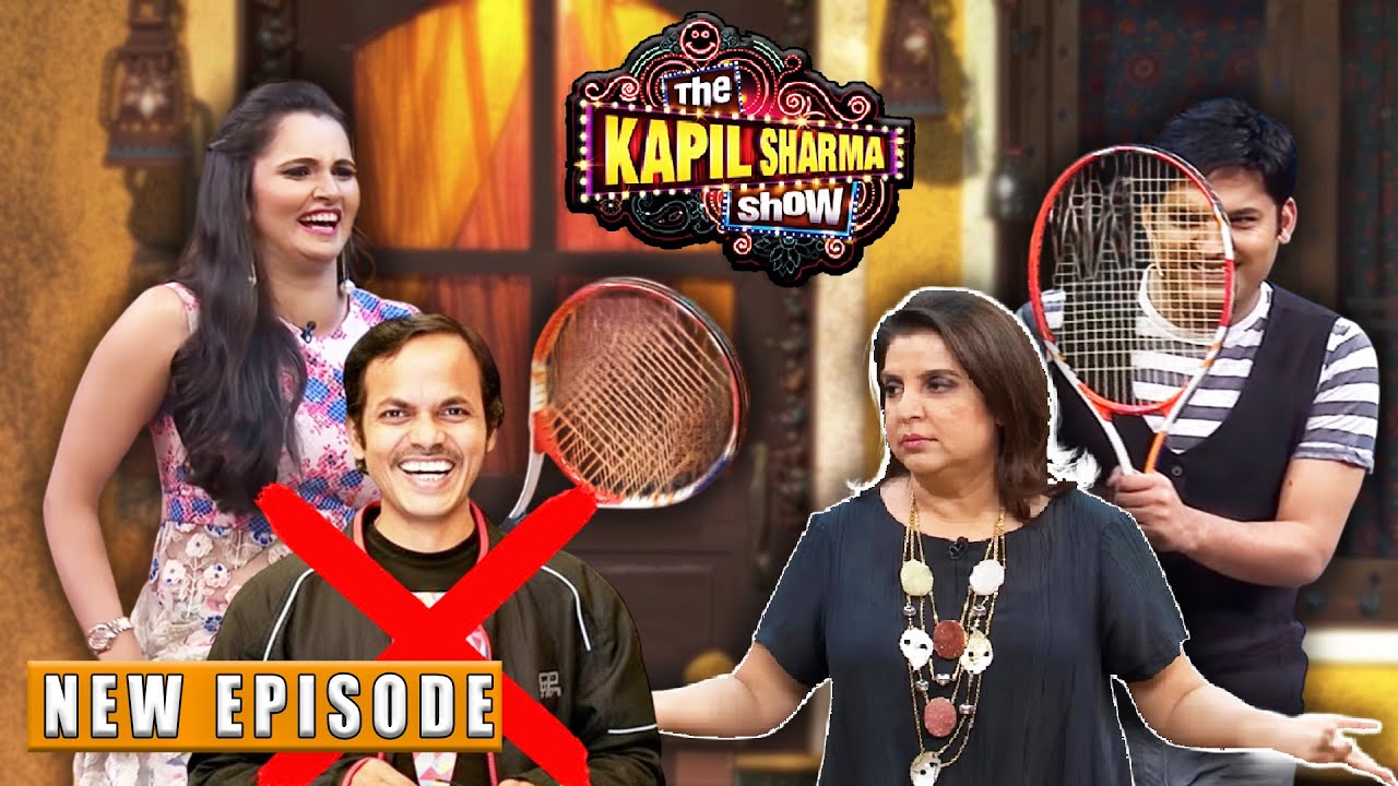 Farah Khan ने अपने Cook Dilip को Show से निकला! | The Kapil Sharma Show | New Episode