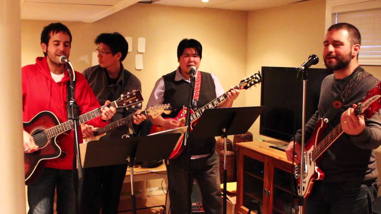 I'll Be Back (Beatles Cover)