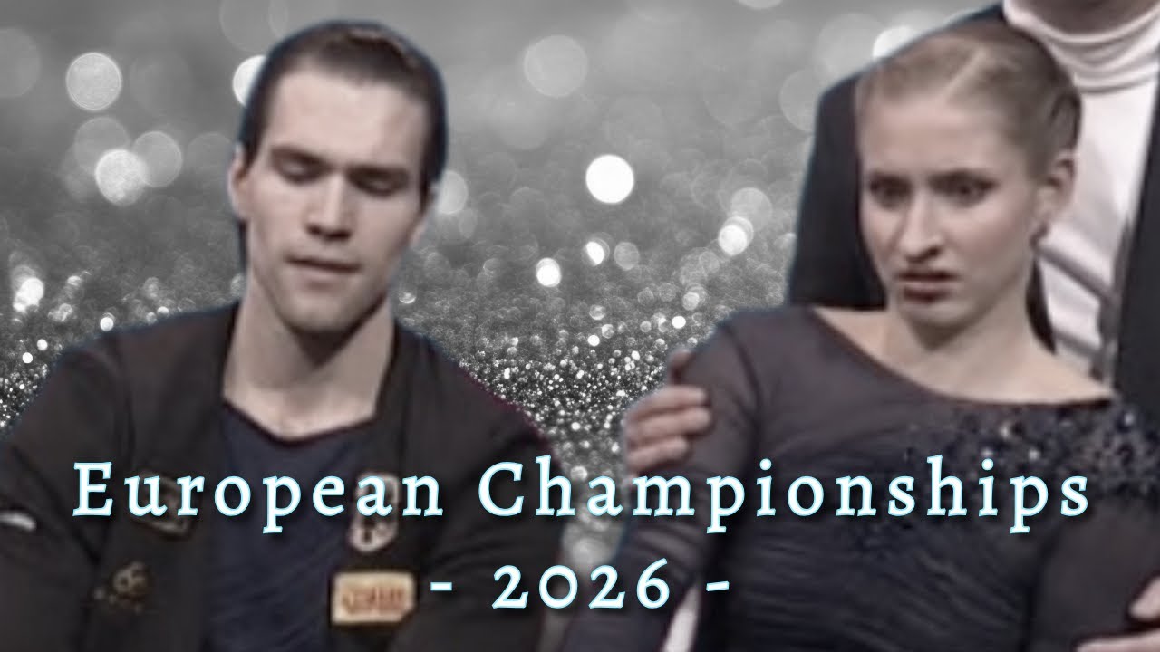 European Championship 2026: was the ice cursed?!