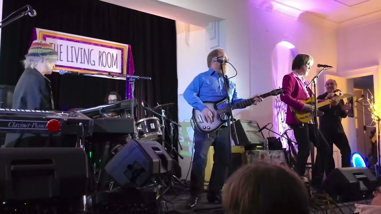 NRBQ February 18, 2024