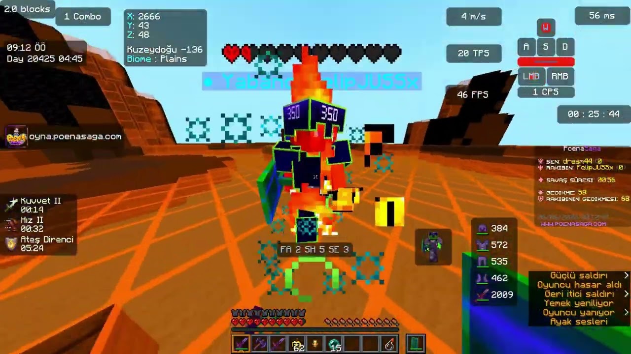 POENASAGA LUNECRAFT PVP SW KİLL MONTEGE ( 0hades5 babam ve vix3nnn agam için) sonu muqqq