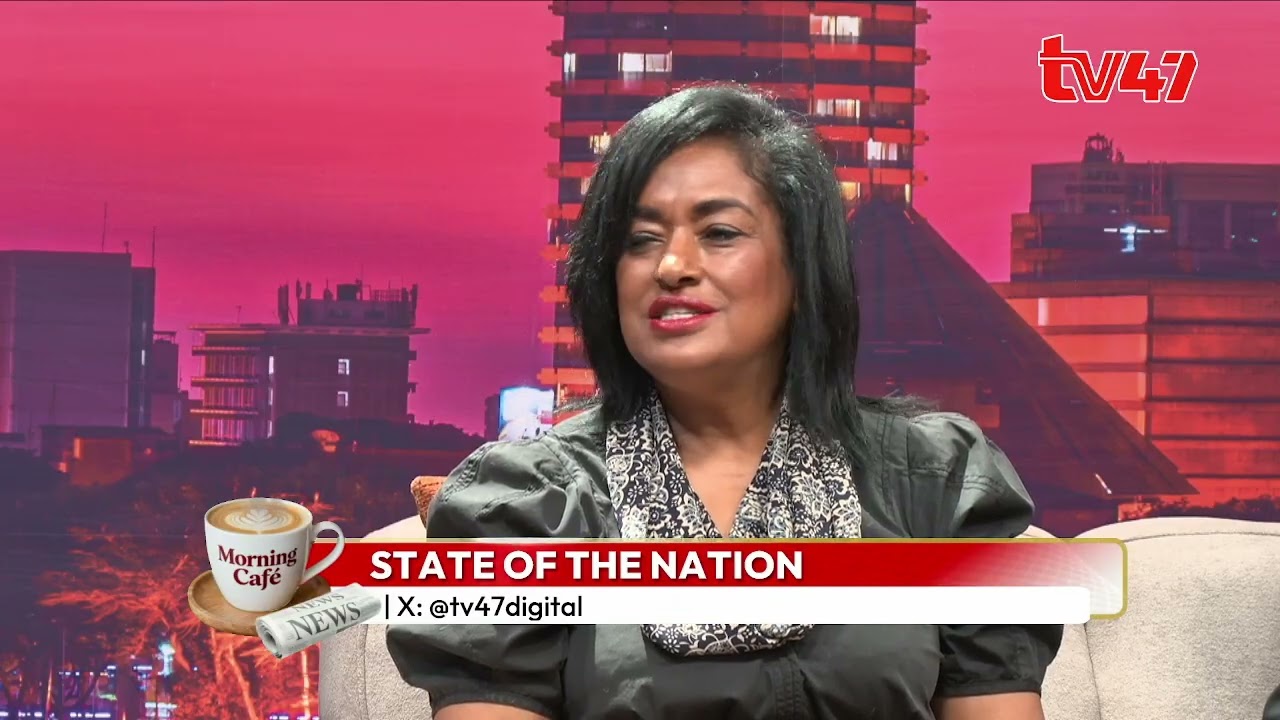 Kenya is part of the new world order, and what happens globally affects us -Passaris