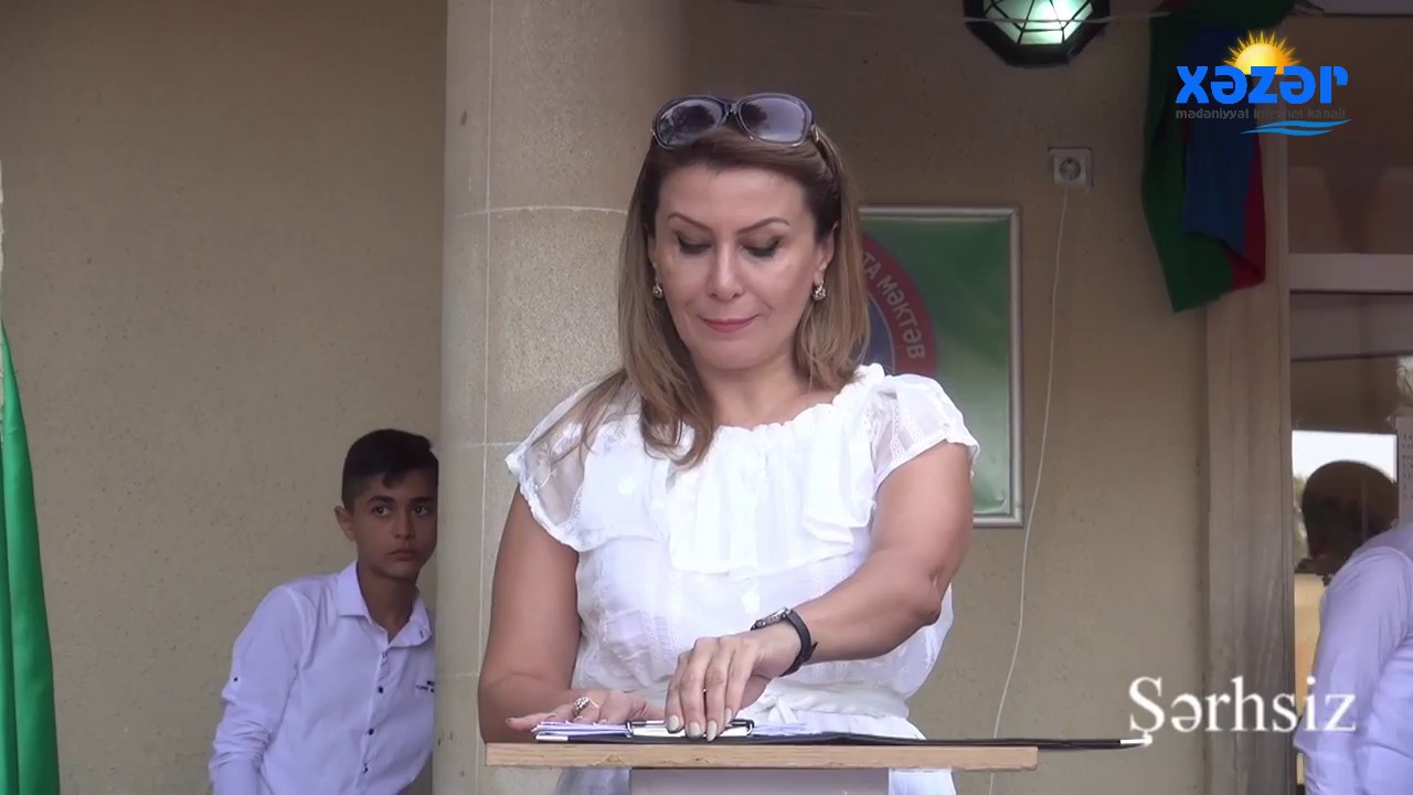 Bilik günü. Məktəb 181 ( 15.09.2018 )
