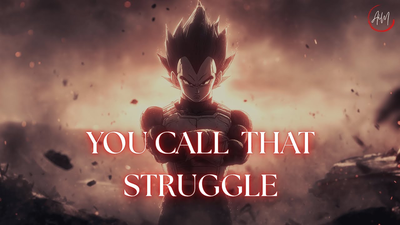 Stop Complaining, Start Fighting | Vegeta Inspired Speech