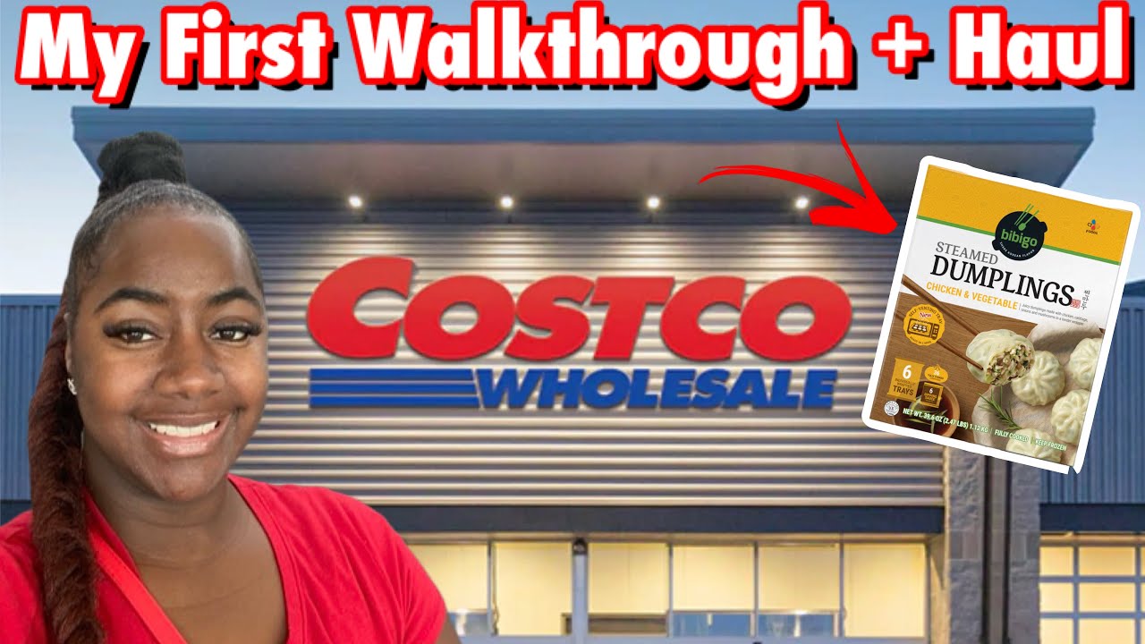 Обзор Costco + небольшая подборка покупок 🛒 | Я нашла свои любимые продуктовые бренды! ✨ | Эконом...