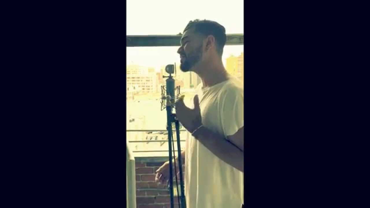 Mr. Probz Waves (Tyler Jacob Cover)