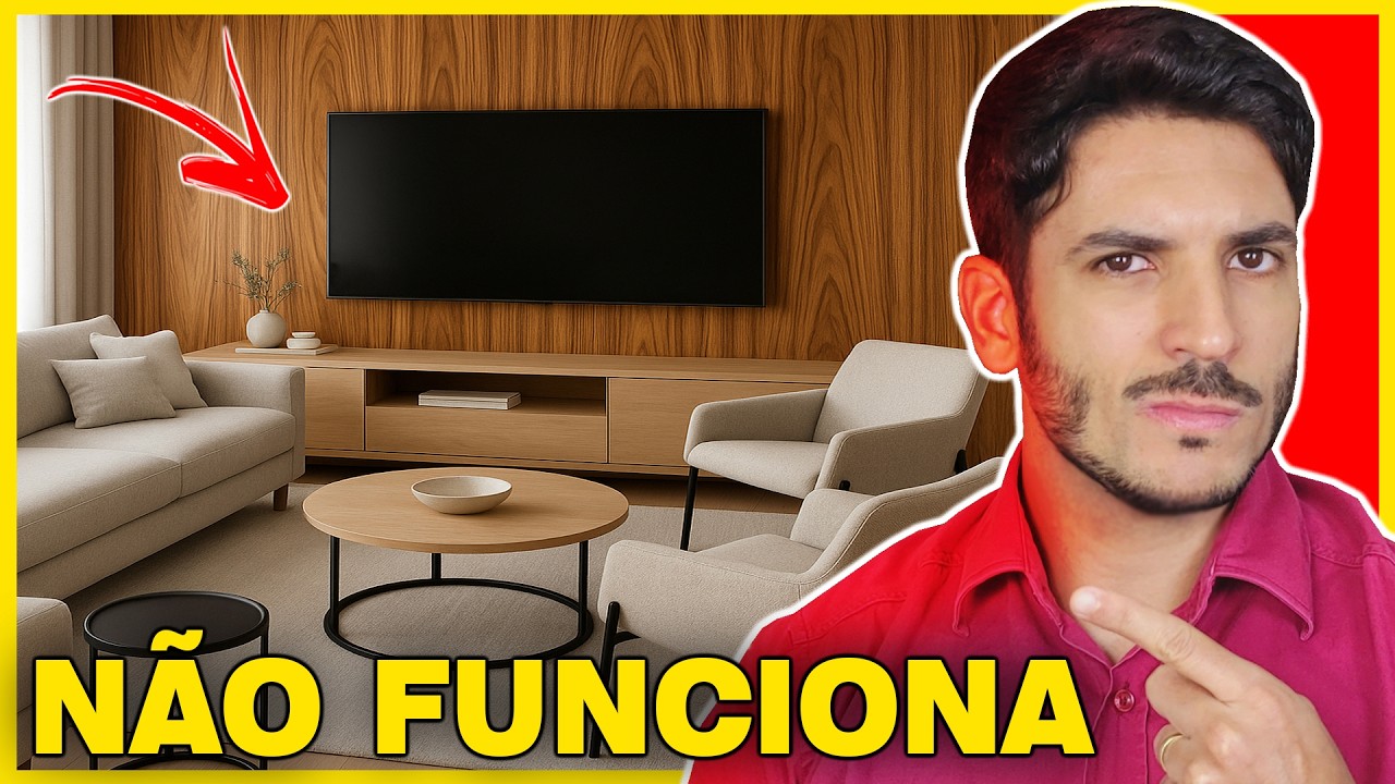 7 DECORAÇÕES QUE PODEM NÃO FUNCIONAR PARA VOCÊ - DECORAÇÃO LINDA, MAS NÃO É FUNCIONAL