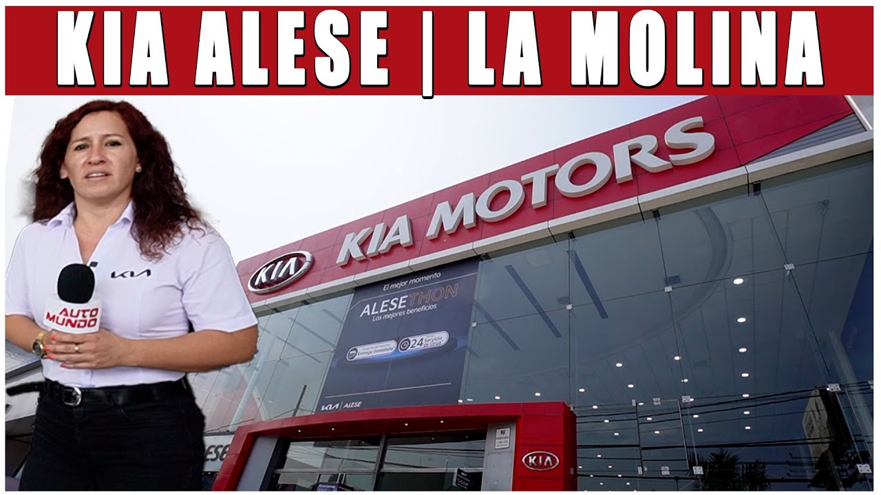 KIA ALESE La Molina: Novedades y promociones