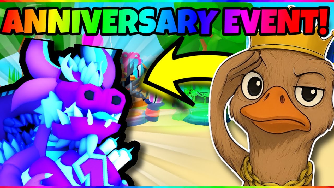 🎂 НОВОЕ ЮБИЛЕЙНОЕ СОБЫТИЕ В REBIRTH CHAMPIONS ULTIMATE (ROBLOX) ПРОСТО БЕЗУМНОЕ!