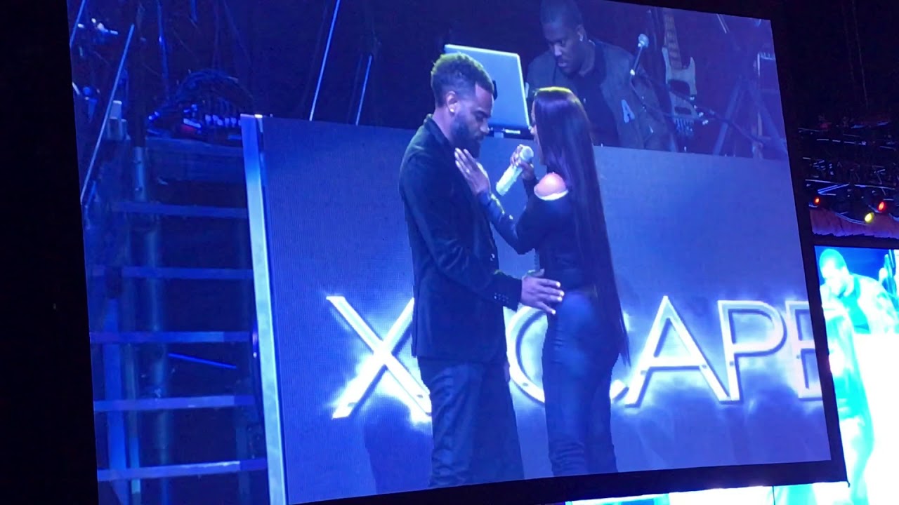 XSCAPE LIVE | The Great Xscape Tour : Atlanta / New Years celebration