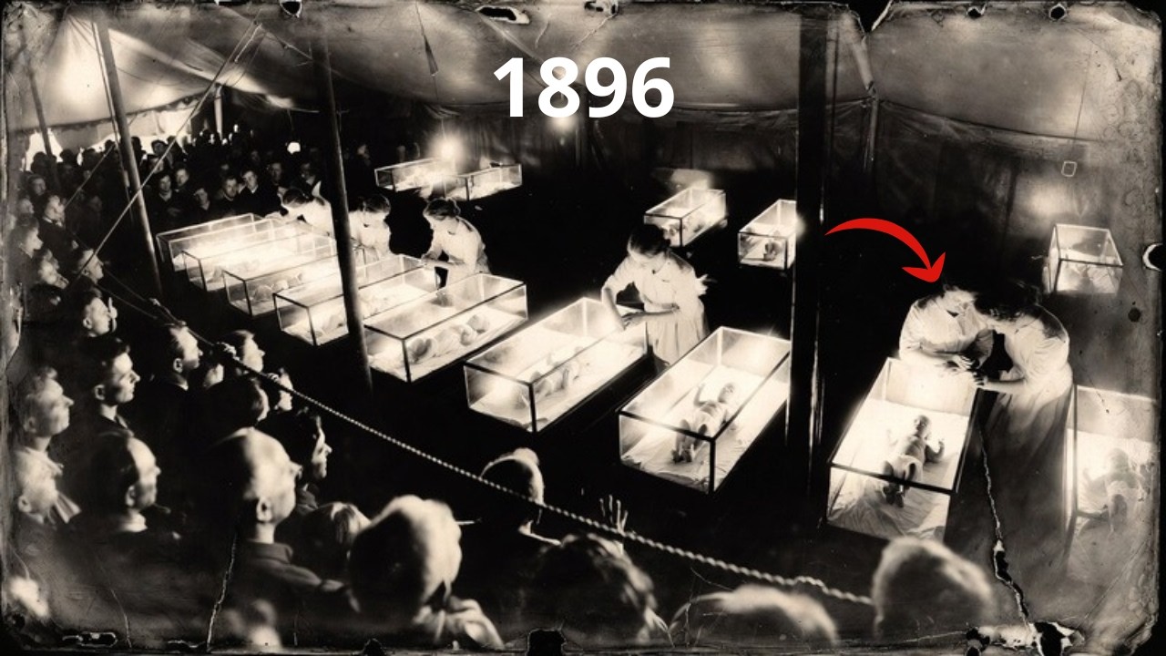 8,000 Babies Went Into the Sideshow. Nobody Counted How Many Came Out.