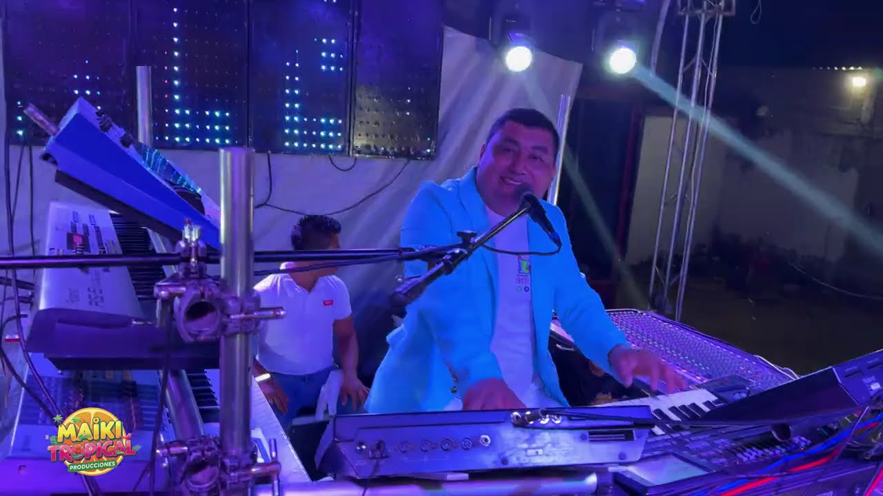 Popurri CHECAME MIX 2026 _ El KAMALEON de los Teclados en Vivo Cardenas, Tabasco