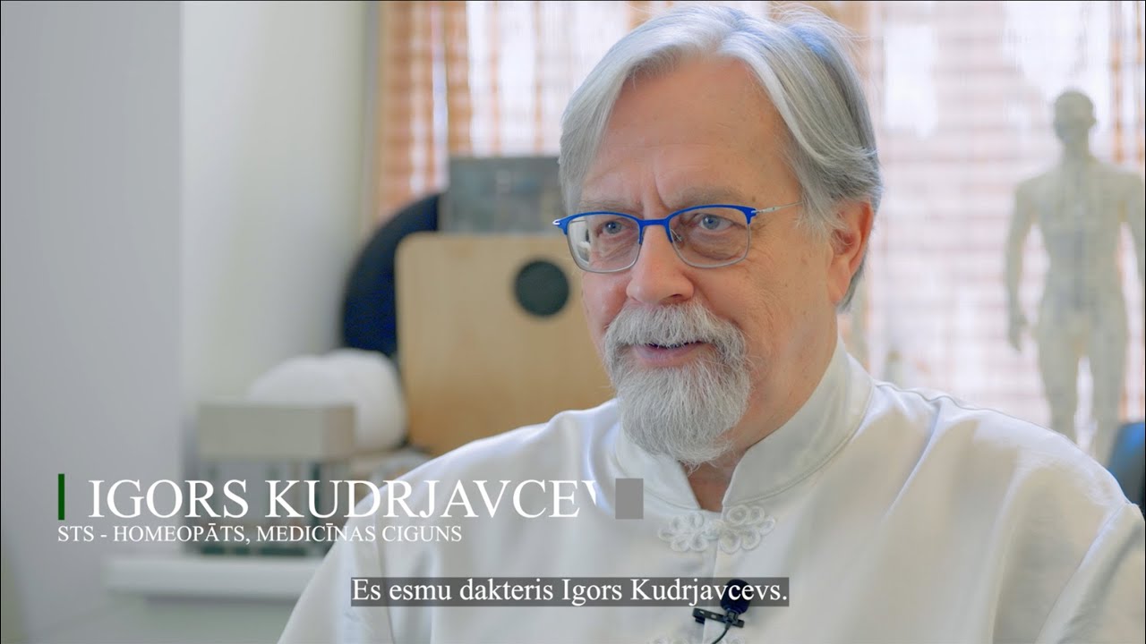 Igors Kudrjavcevs par imunitātes stiprināšanas un vīrusu profilakses metodēm