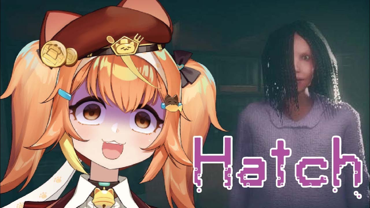 Sau bao nhi&ecirc;u bất ổn, cuối c&ugrave;ng Mai cũng được chơi game kinh dị rồiii | HATCH | AKATSUKI BAN MAI