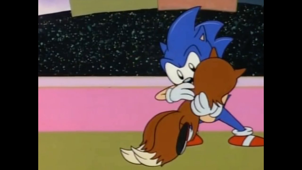 every time aosth tails is little
