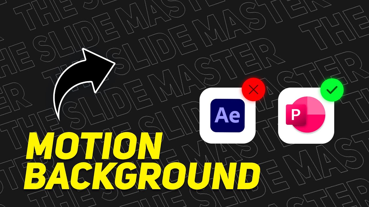 Animate like @decodingyt in PowerPoint (3 Steps)