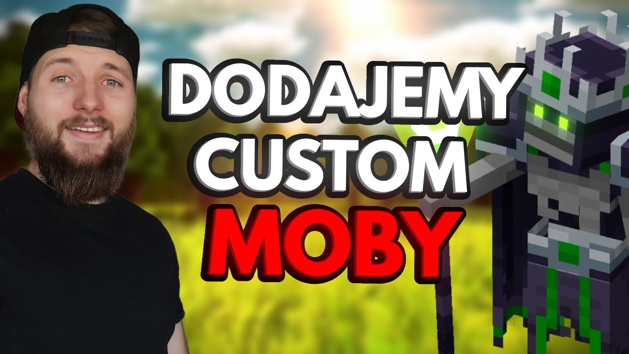 Jak dodać BOSSY i CUSTOM MOBY na Serwer Minecraft? (Mythicmobs poradnik)