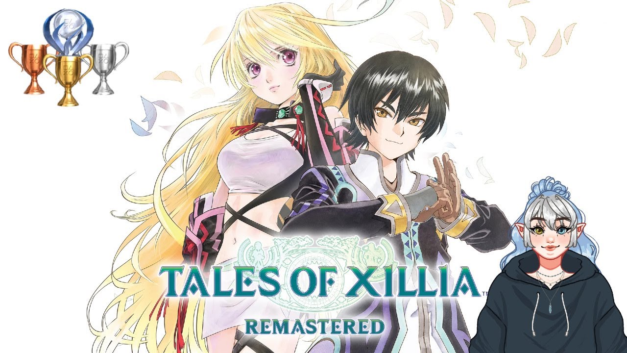 Tales of Xillia Remastered - All Achievements Playthrough | Part 10