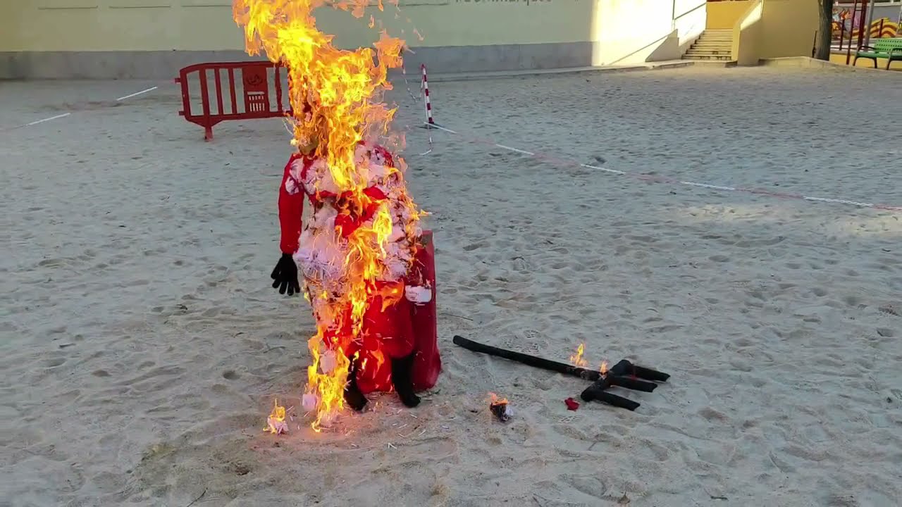 CEIP MARQUÉS DE BENICARLÓ. 21.01.17. Sant Antoni.