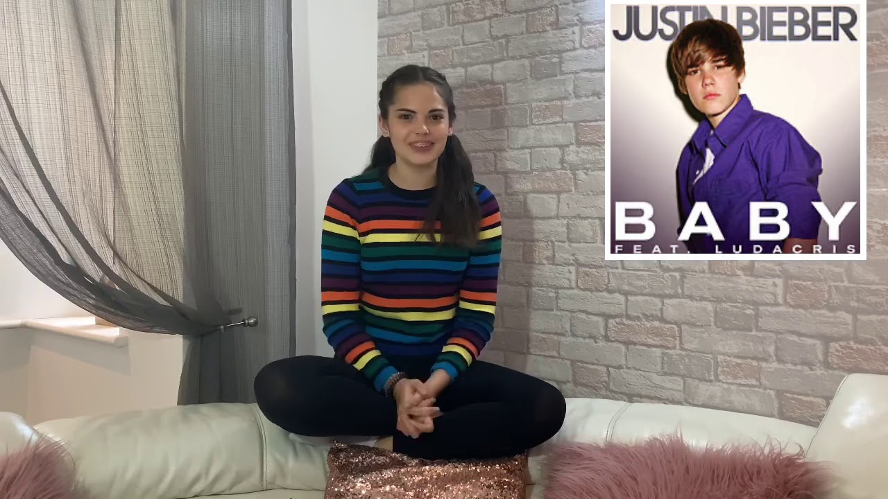 Baby - Justin bieber ft Ludacris - isabella signs - makaton/BSL