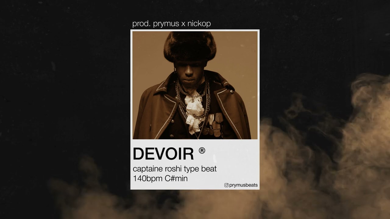 [FREE] Captaine Roshi Type Beat - 