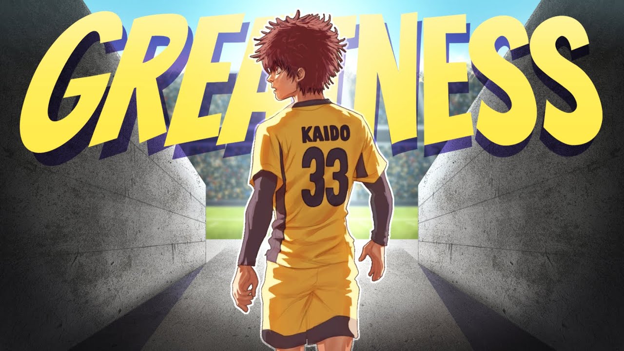 The Legend of Ao Ashi | The Manga That Redefined Football 