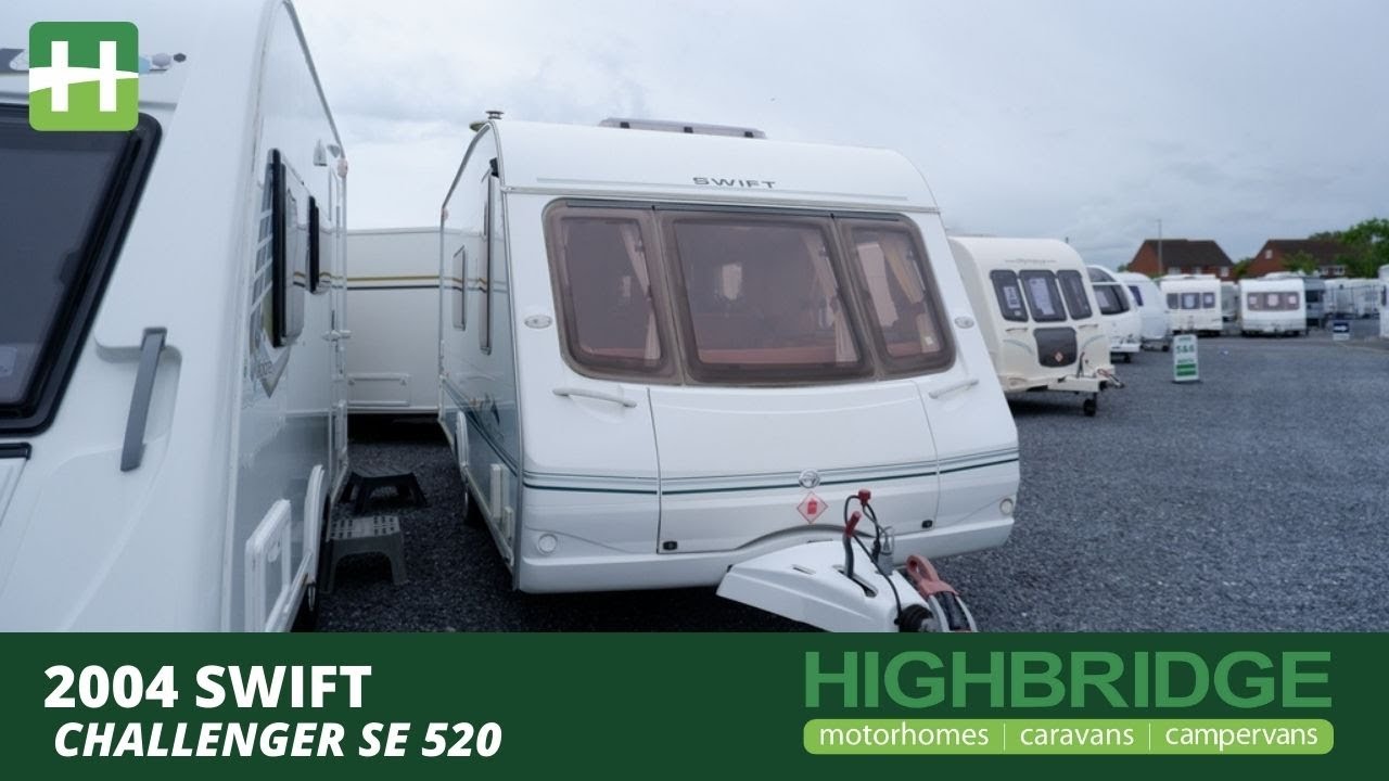 2004 Swift Challenger SE 520