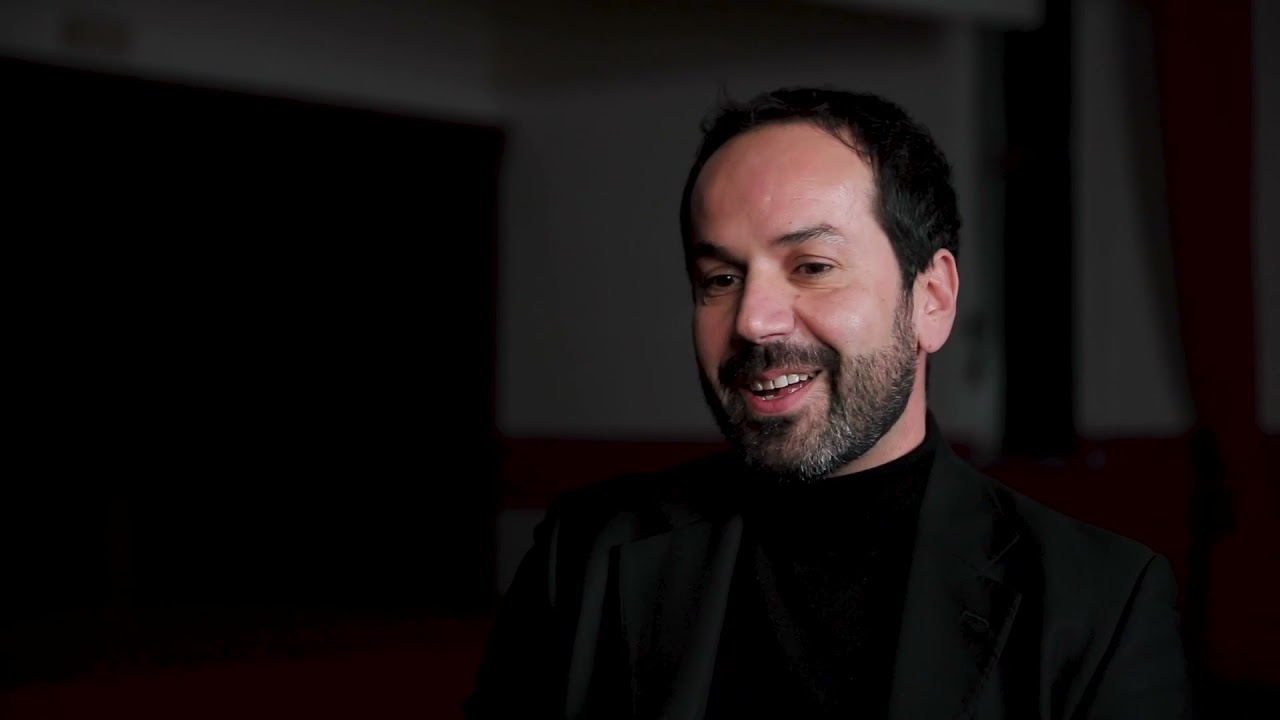 Giulio Marazia in conversazione con Gianluigi Pennino