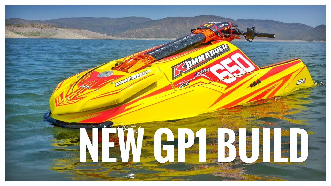NEW GP1 BUILD