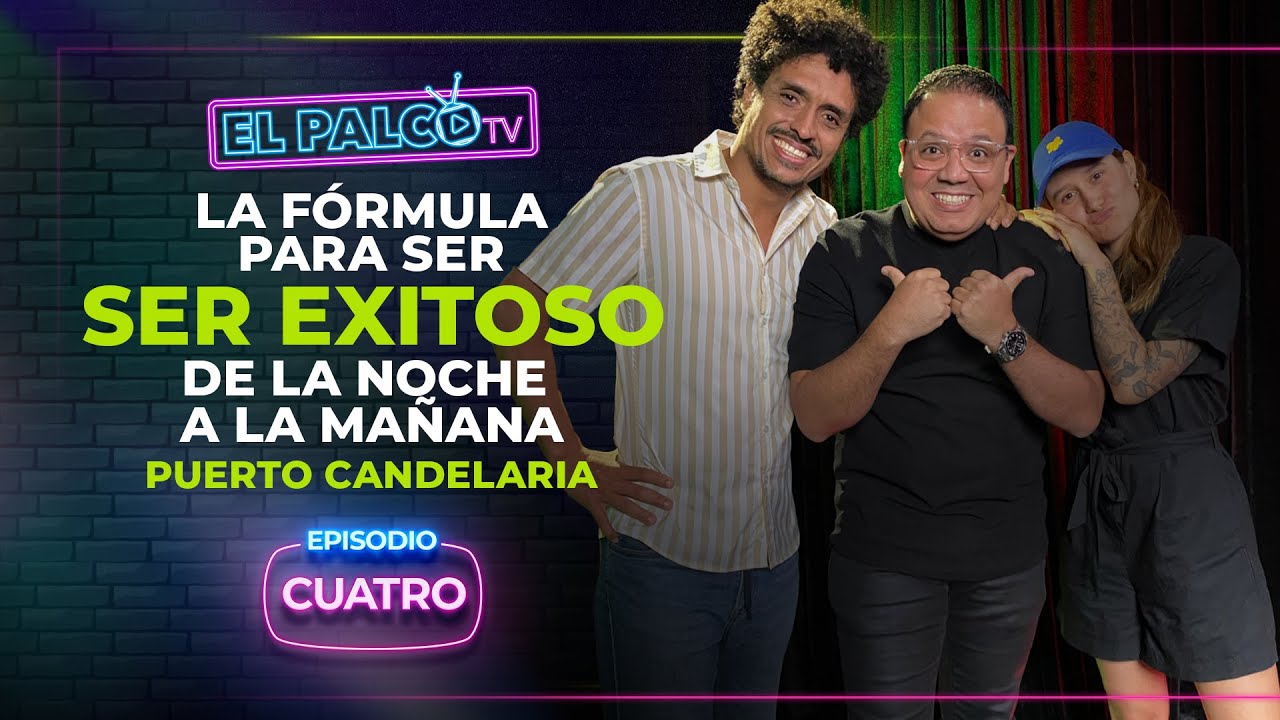 El Palco Tv | Puerto Candelaria 