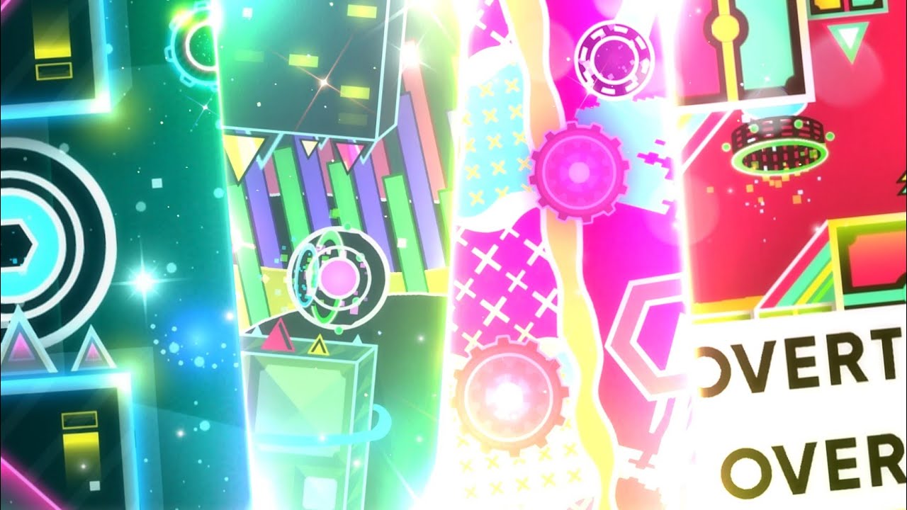 Overtime ~ [Mega Swap] by KlaurosssS, N3mo and more (full showcase)