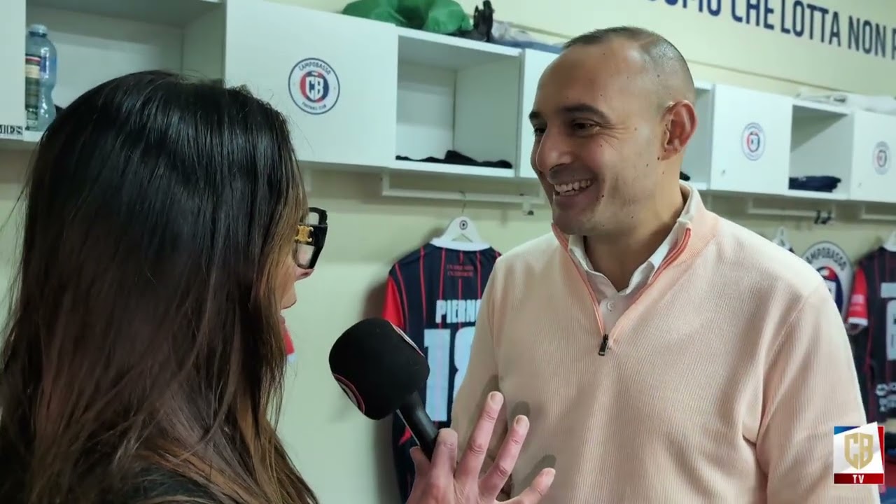 PRE MATCH SHOW 2a PARTE | Campobasso FC - Arezzo  | 31^ Giornata Serie C Sky Wifi | Girone B