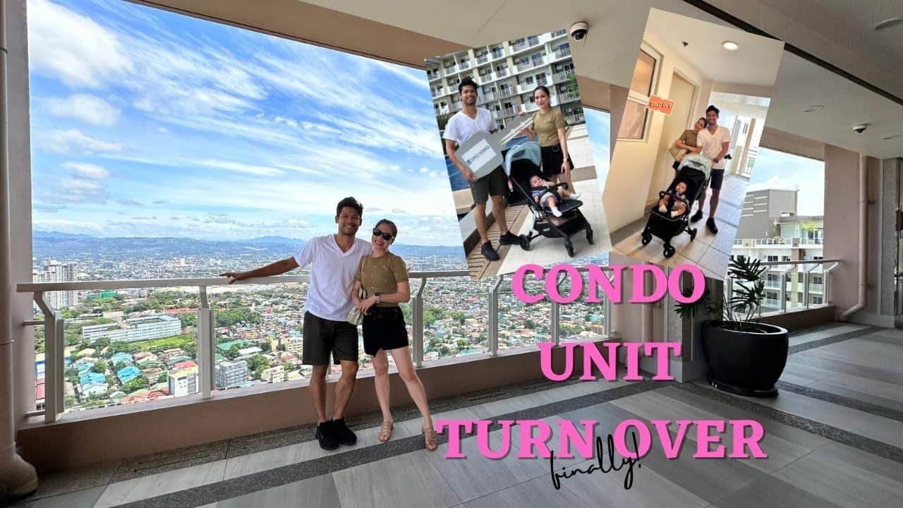 Paige 14 | TURNOVER of our 2 BEDROOM CONDO Unit | Infina Towers | Dmci