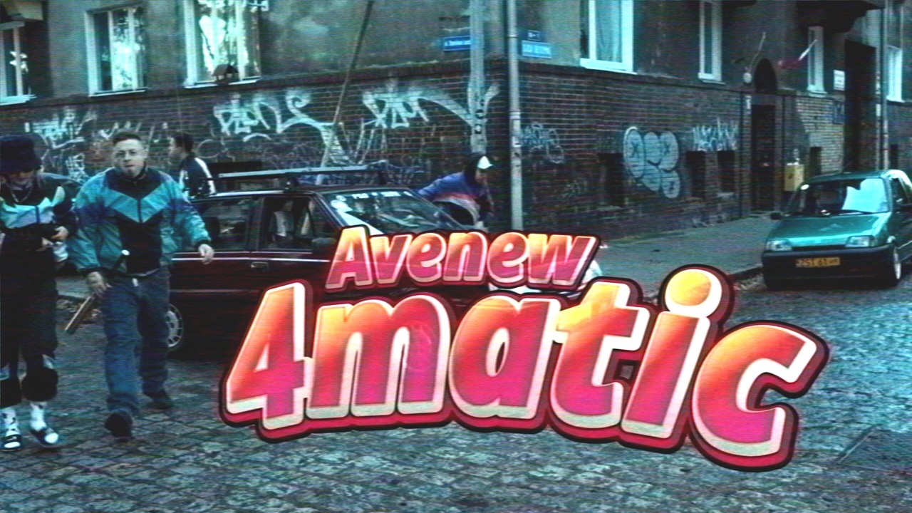 AVENEW &ndash; 4MATIC (Mikołaj / dresybordo / Qfel / Piter Parker) | Teledysk 🎥 nicestory