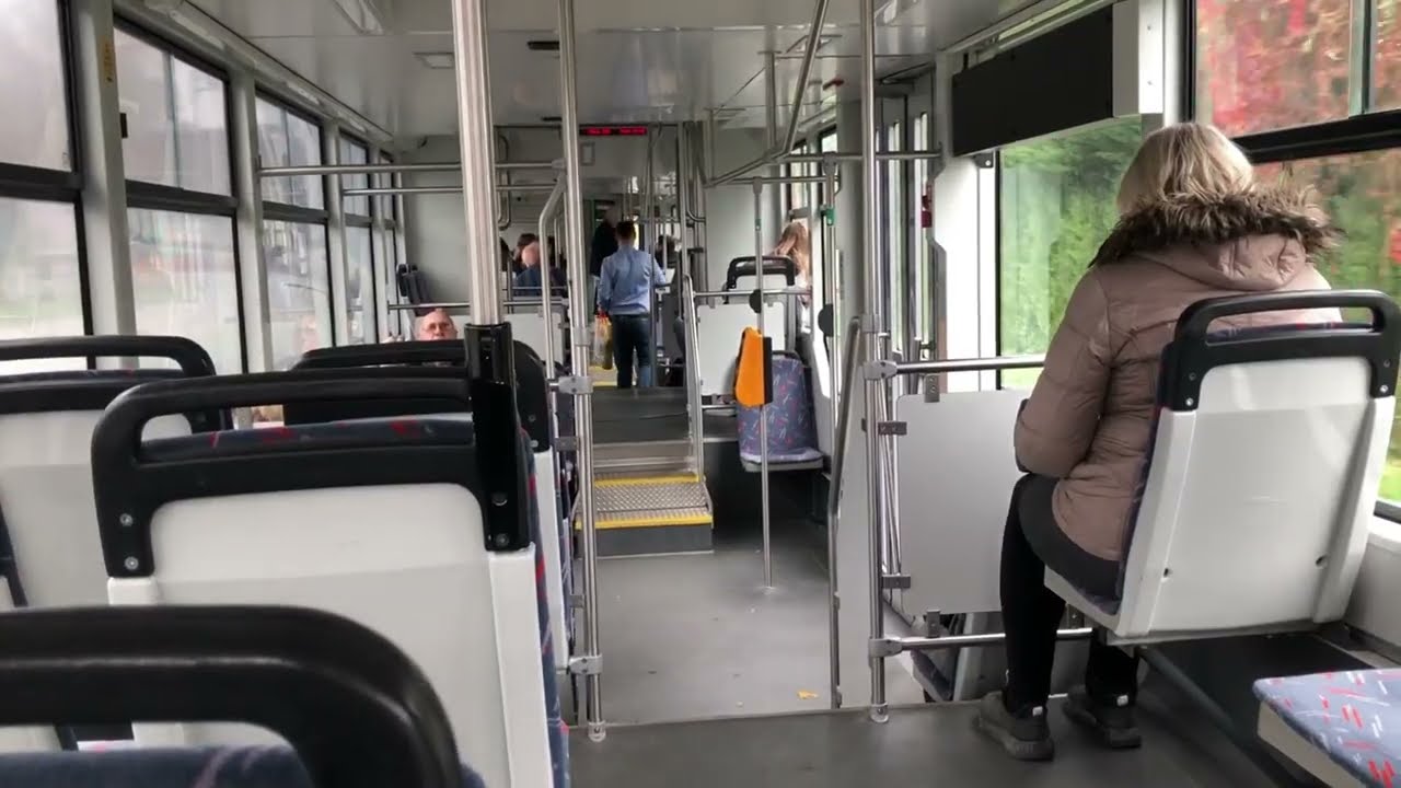 Pragoimex Vario LF2 1084 na lince 1 směr Bystrc Ečerova