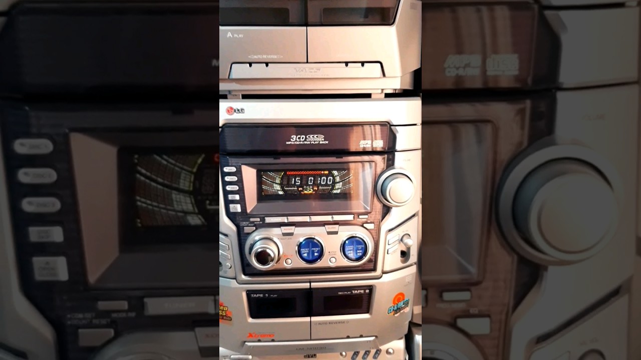 En un pequeño XTREMO de la habitacion‼️😁🔊 esta el LM-M1030🔊🦆
