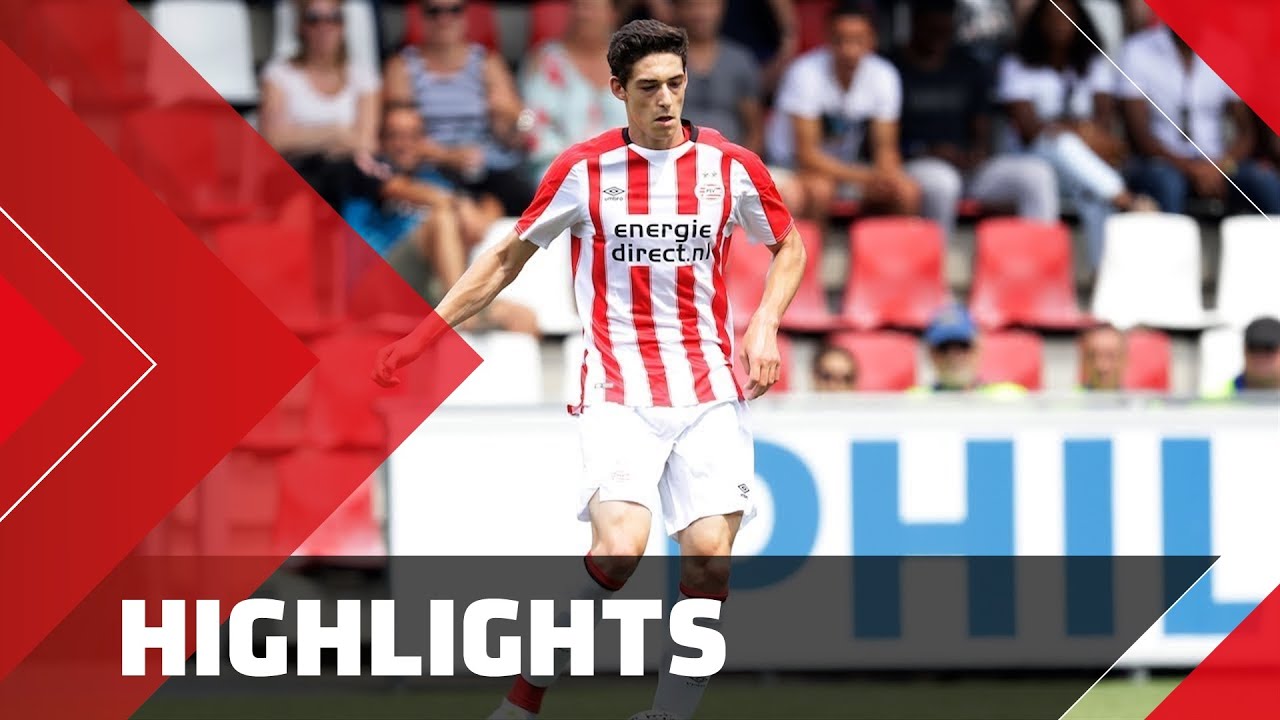 Samenvatting: PSV O19 - NEC O19