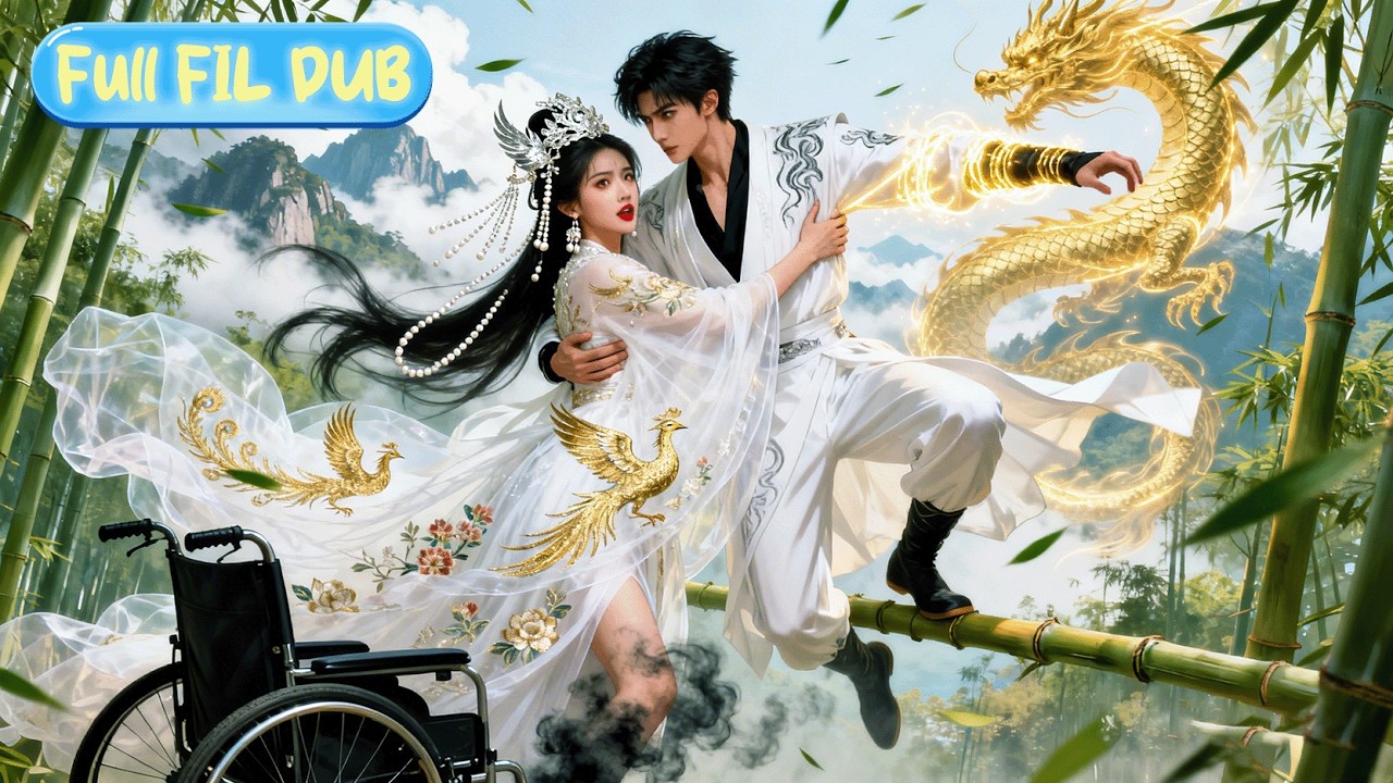 Magandang dilag sa wheelchair 👩‍🦽— inapi! Fiancé niya, isang karayom lang 💉— gumaling siya 👑