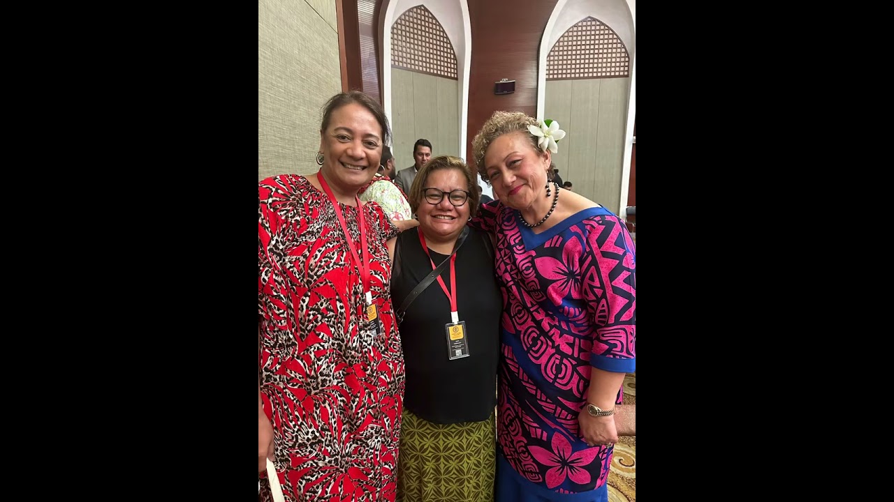 Pacific Lawyers Conference in Samoa 2023