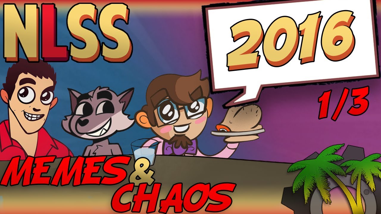 [NLSS Quiplash] Memes & Chaos Compilation 2016 (Part 1/3)