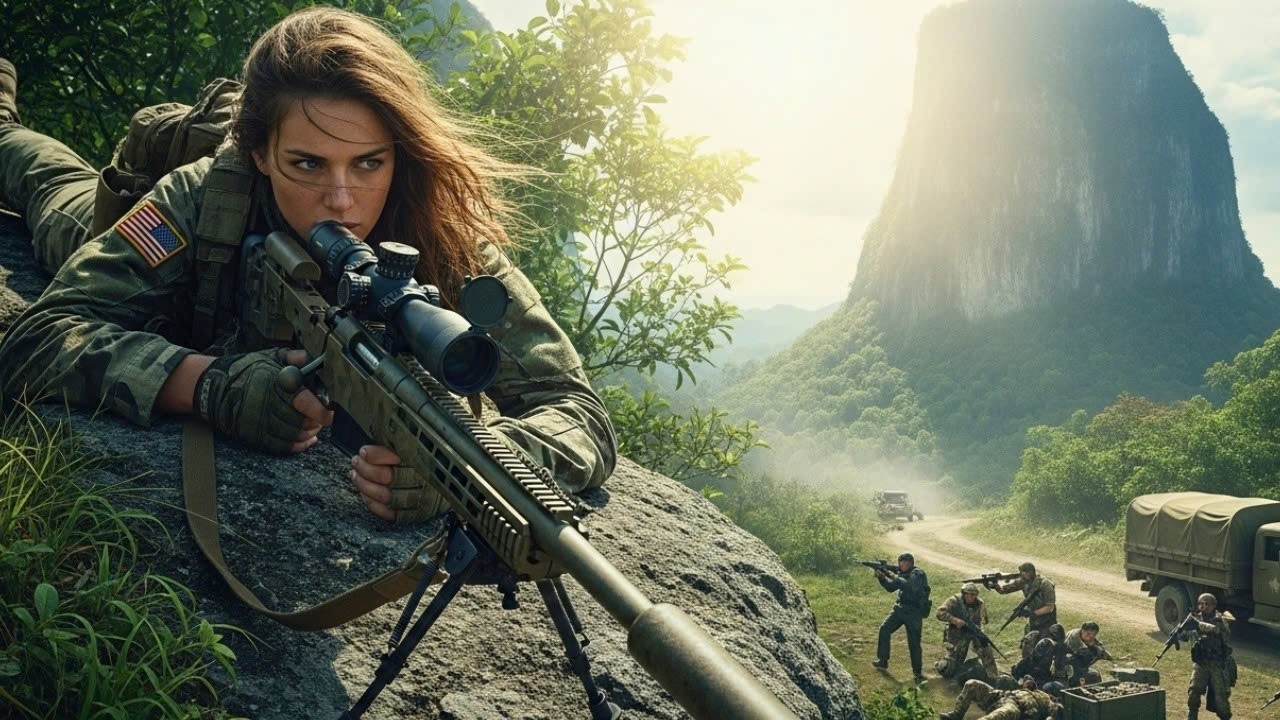 An Ex SEAL Sniper Bought A Remote Mountain—Poachers Crossed The Fence And Never Returned.