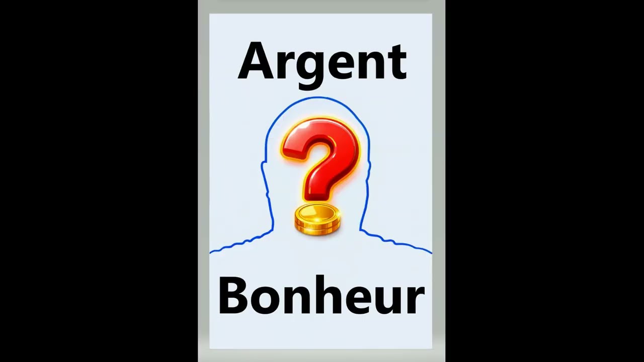 L’argent ne fait pas le bonheur ? La vérité que personne n’explique