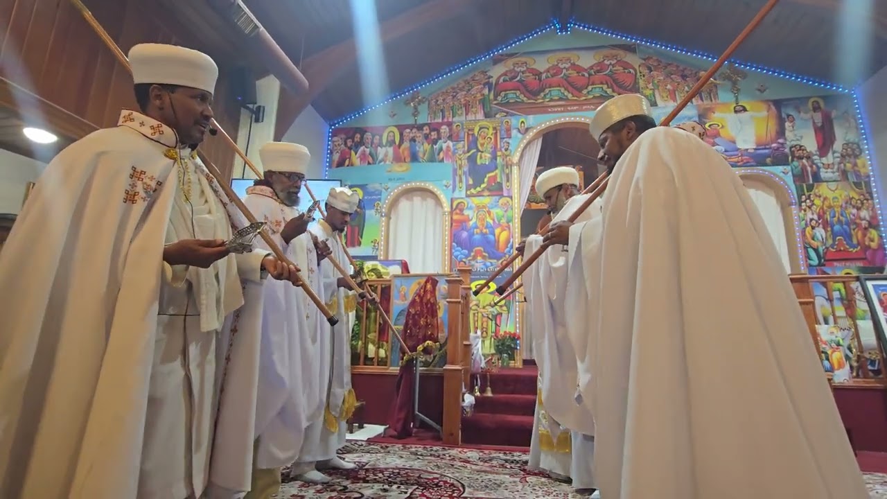 በደብረ ገነት ኪዳነኪ ምሕረት  ለካቲት16 2026 Indianapolis 